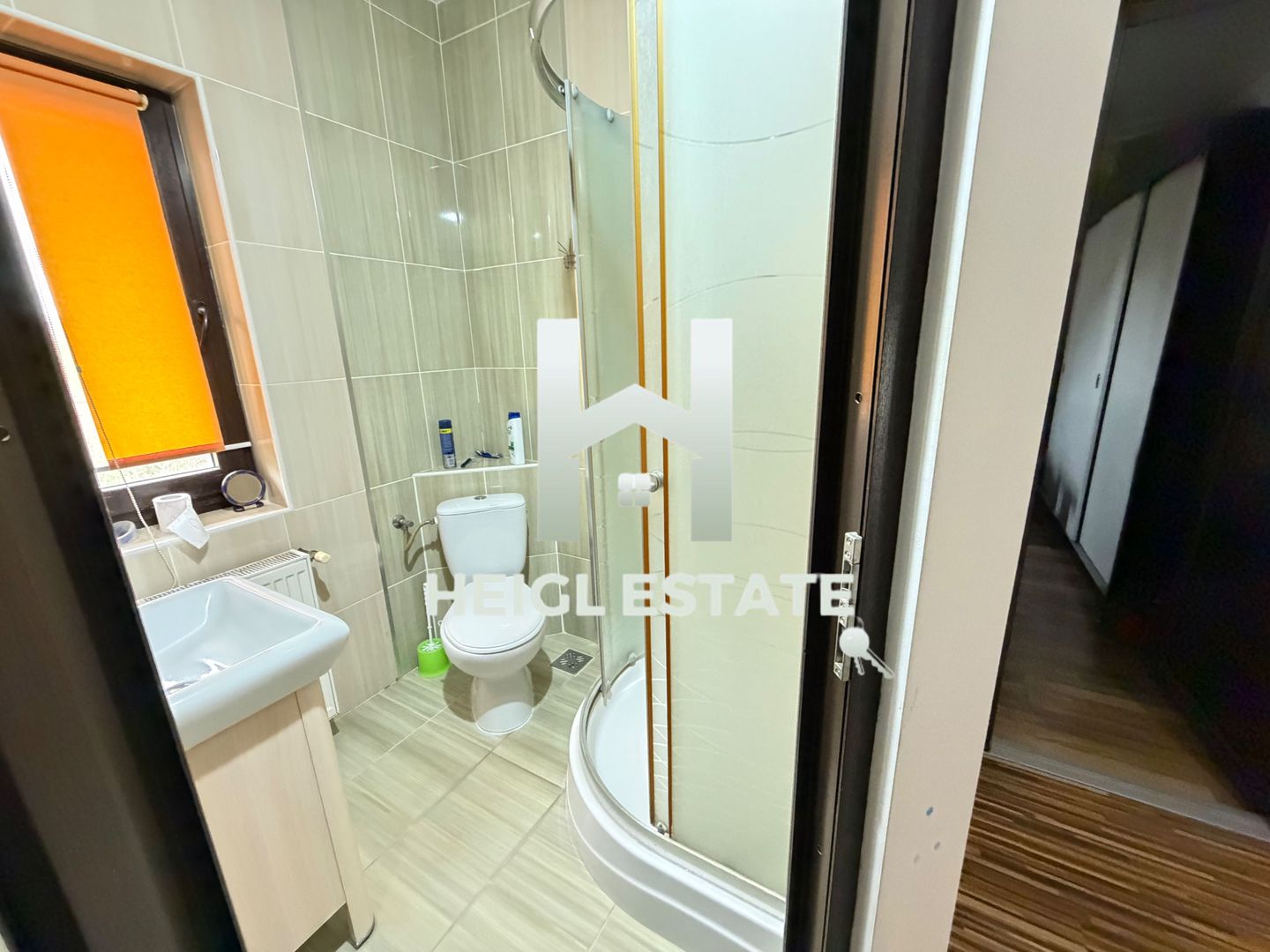 Casa cu 4 camere mobilata cu garaj in zona Braytim Muzicescu - Poză 17