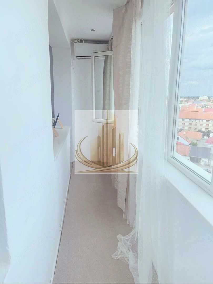 Apartament cu 3 cam, 64.5mp,  panoramă superbă | Brâncoveanu/Iosefin - Poză 6