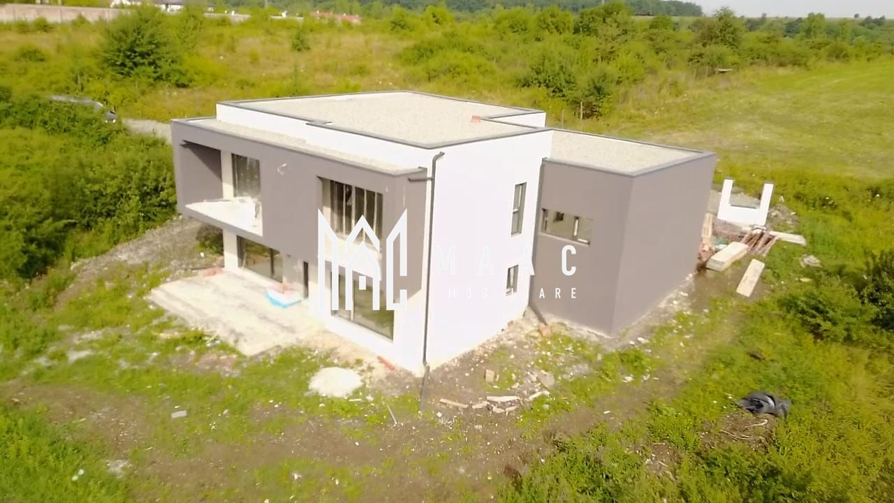 Casă individuală modernă I Șelimbăr I 203 mp utili I teren 500 mp I garaj - Poză 21