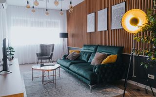 Apartament 2 camere ultramodern langaPiata Unirii - Poză 3