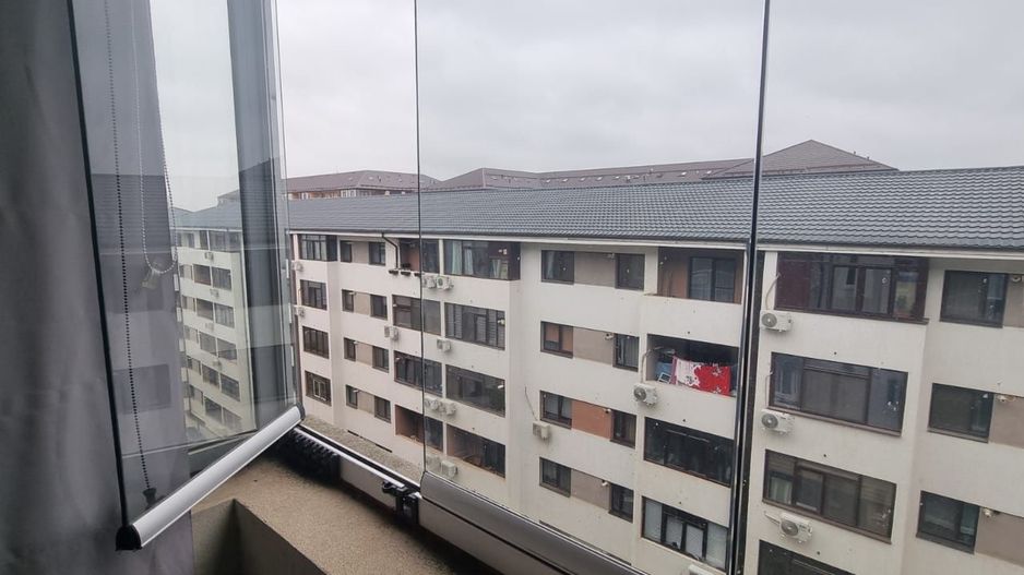 Garsonieră 30 mp + parcare | centrală | balcon închis | Mil - Poză 3