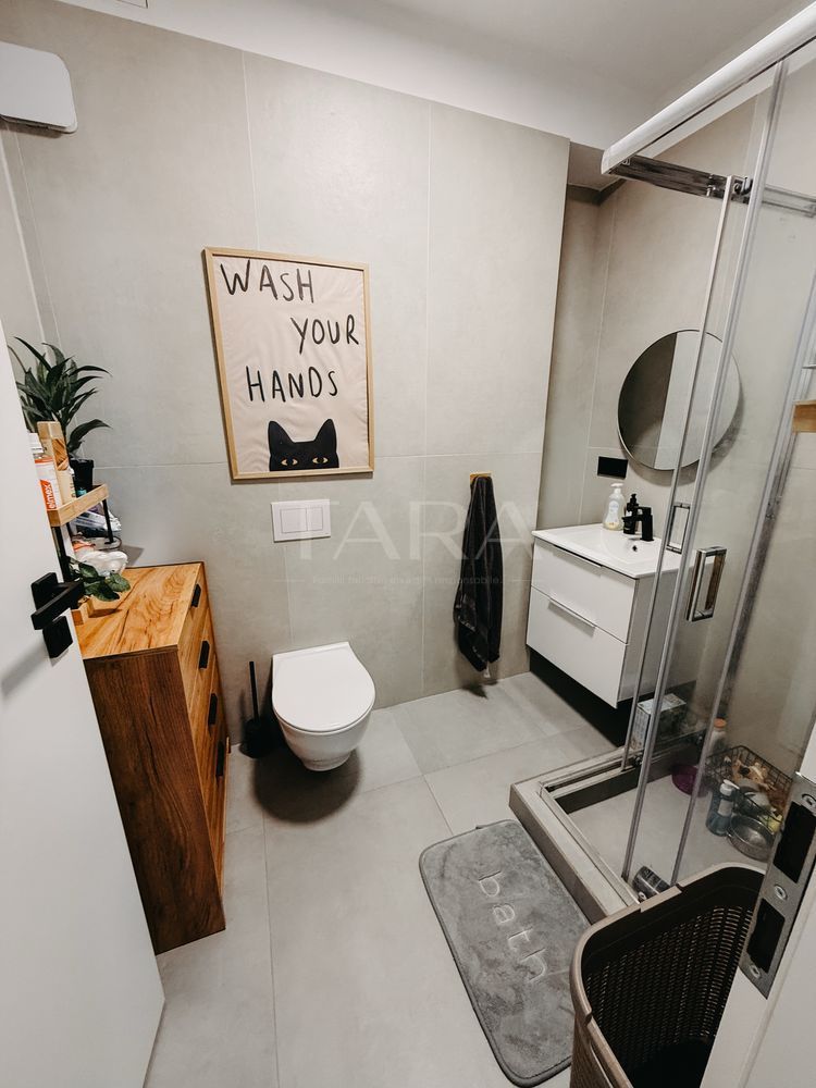 Apartament decomandat cu 3 camere, ultimul etaj, Traian Vuia. - Poză 6