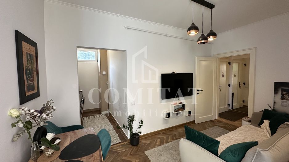 Apartament cu 2 camere | Parcare | Zona Hotel Courtyard | Ultracentral - Poză 1