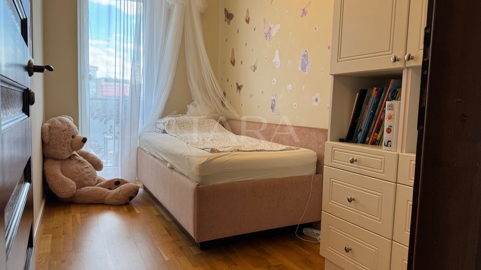 Apartament cu terasă 12mp, Lacul Iulius Mall, panorama, parcare. - Poză 4
