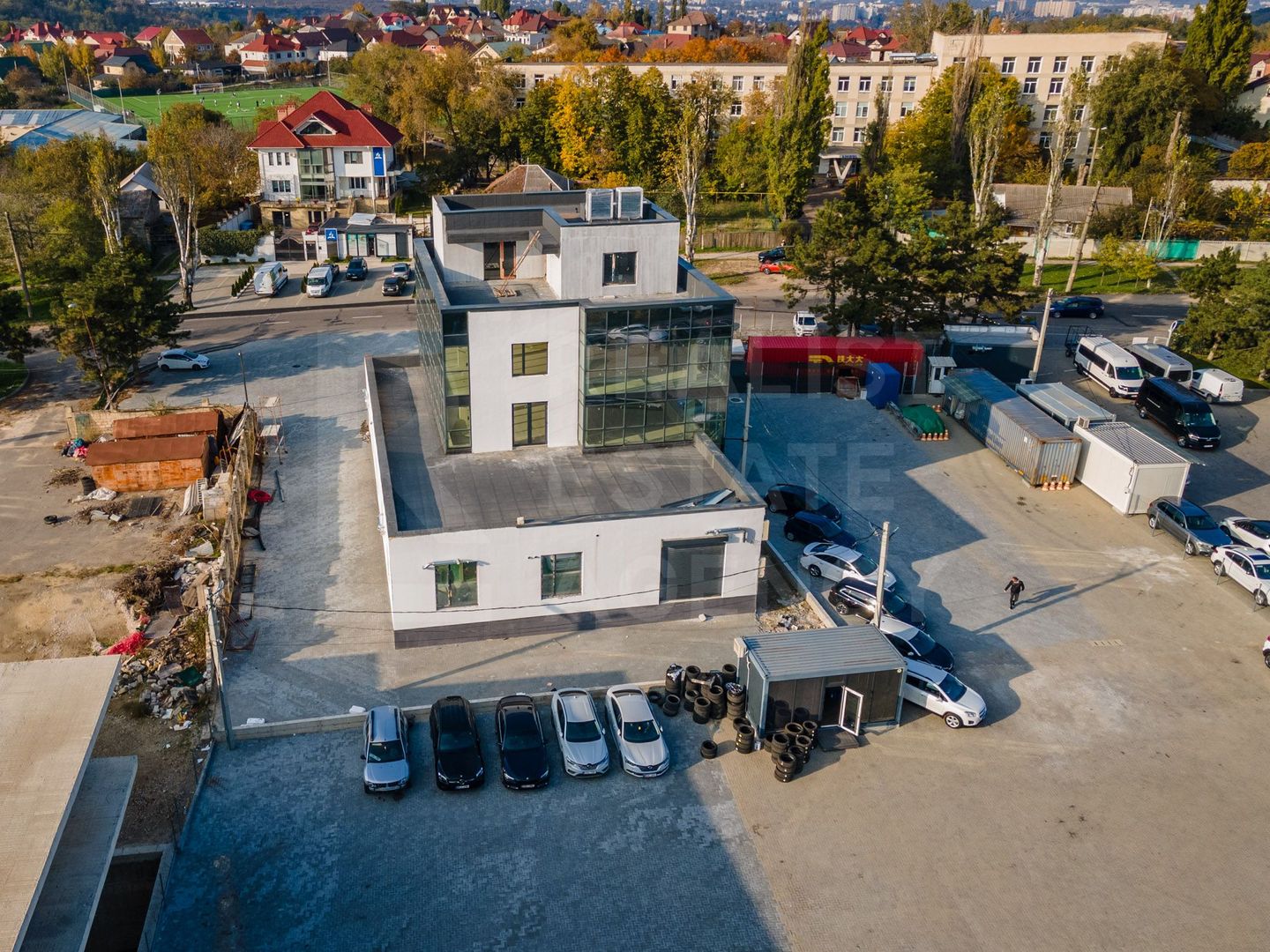 Chirie, spațiu de birouri, șos. Hîncești, Telecentru - Poză 7