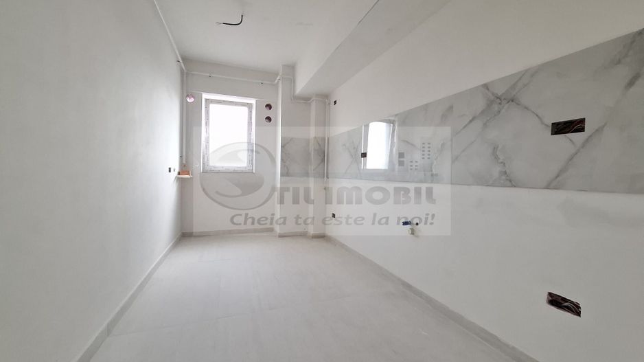 Apartament decomandat de vanzare in Iasi, Galata, 41,45 mp, bloc nou - Poză 10