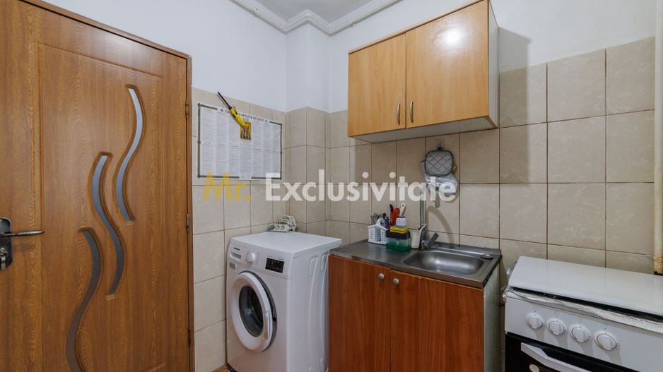 Apartament decomandat 2 camere Pitești Trivale-parter - Poză 4