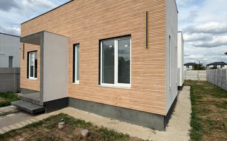 Casă individuală 4 camere la cateva  minute de primarie comuna Berceni - Poză 1