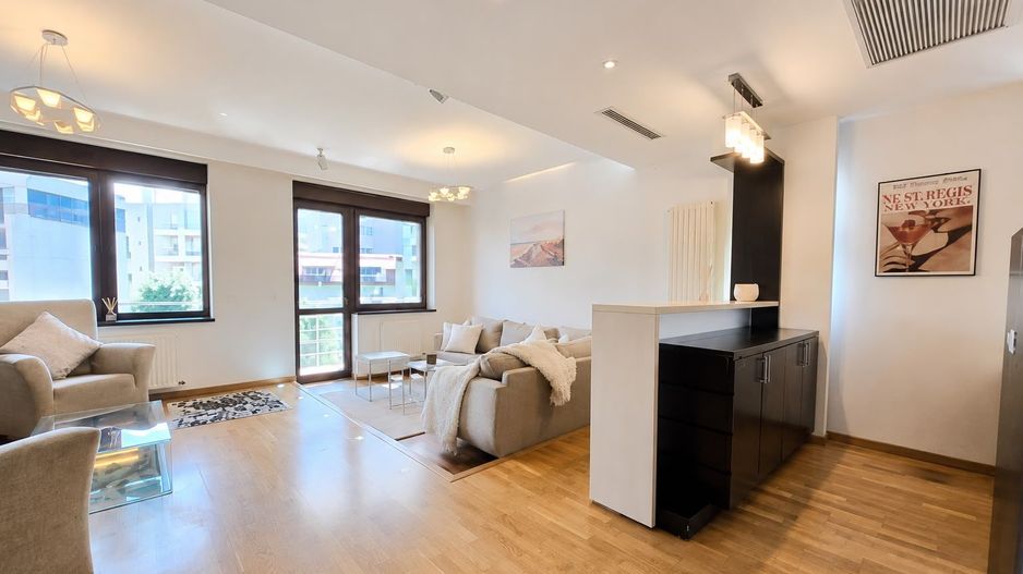 DUPLEX PREMIUM CU 4 DORMITOARE | HERĂSTRĂU | 152 MP - Poză 1