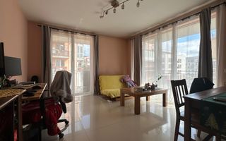 Apartament 2 camere, 50 mp + 3 balcoane, parcare – Eroilor, Floresti! - Poză 2