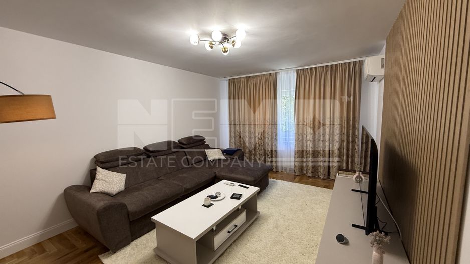 Apartament de închiriat | 3 camere | Zona Centrală | Complet mobilat - Poză 4