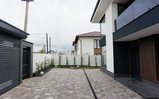 Vânzare, casă 150 mp, strada Tricolorului, Durlești - Poză 15