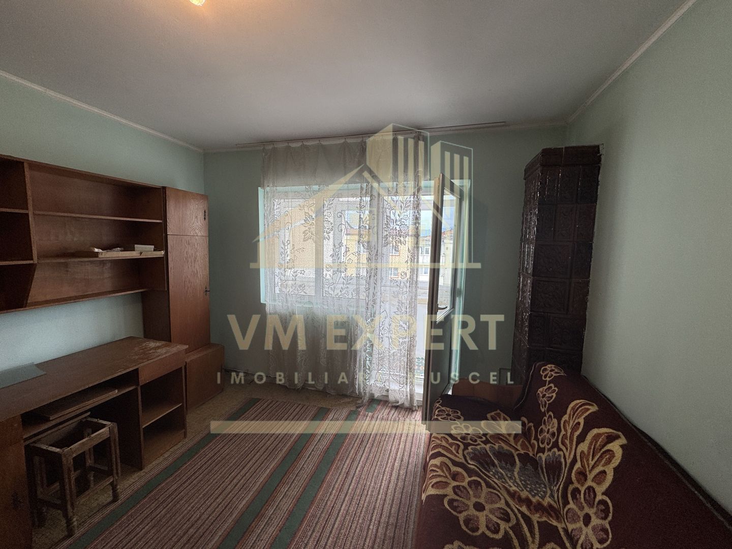 APARTAMENT 2 CAMERE 2 BALCOANE ETAJ 4 GRUI CAMPULUNG - Poză 19