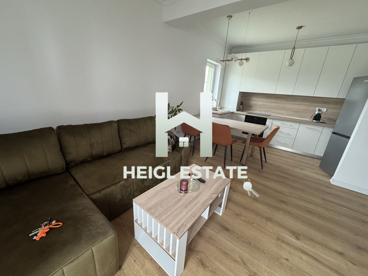 COMISION 0% Apartamente 2 camere de vanzare Giroc - Poză 1