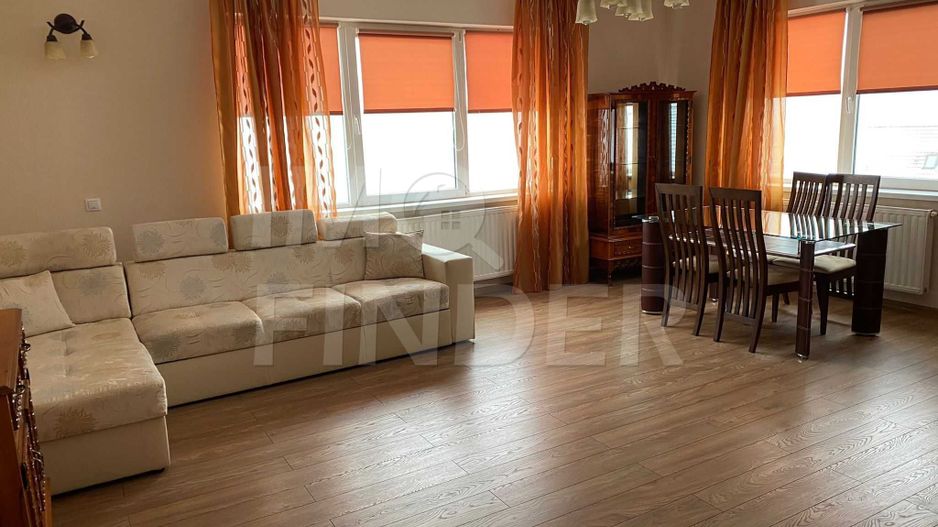 Vanzare 3 camere Buna Ziua, 98 mp , garaj - Poză 1