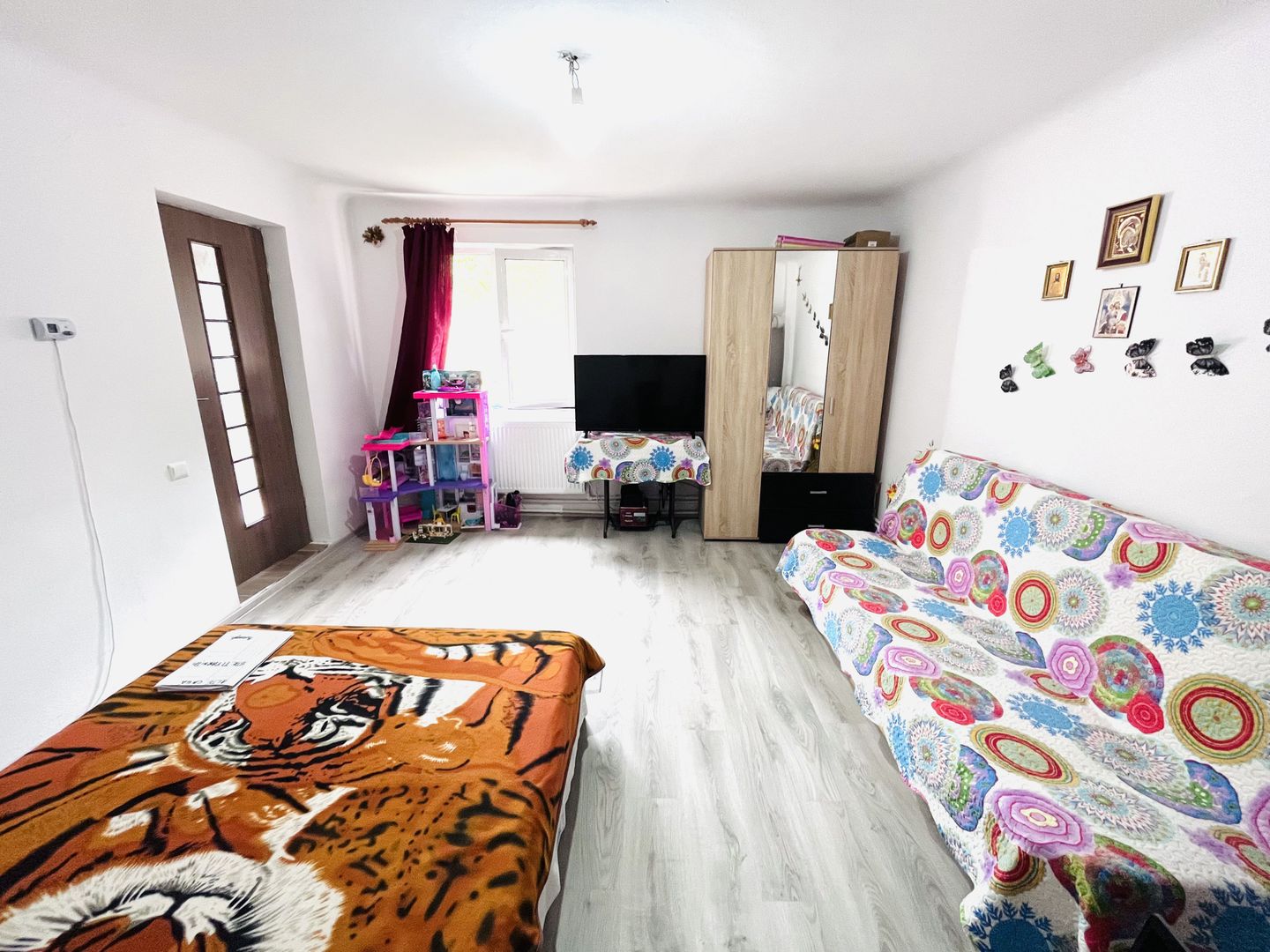 CASA MODERNA 4 CAMERE & 2 BUCATARII & 2 BAI | GIURGIULUI | COMISION 0% - Poză 6