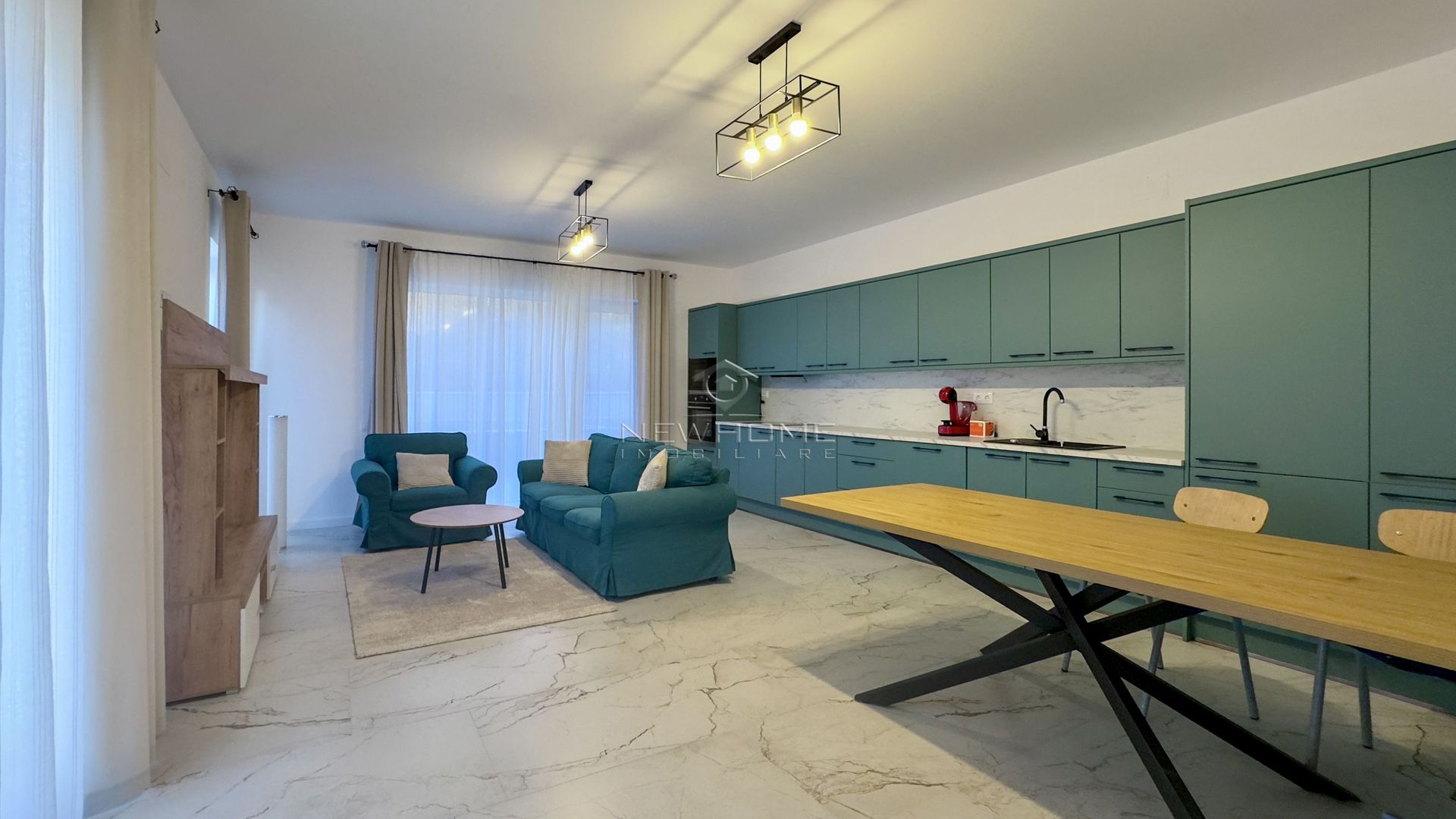 Duplex de inchiriat, 4 camere, zona IRIS, Str Oasului - Poză 1