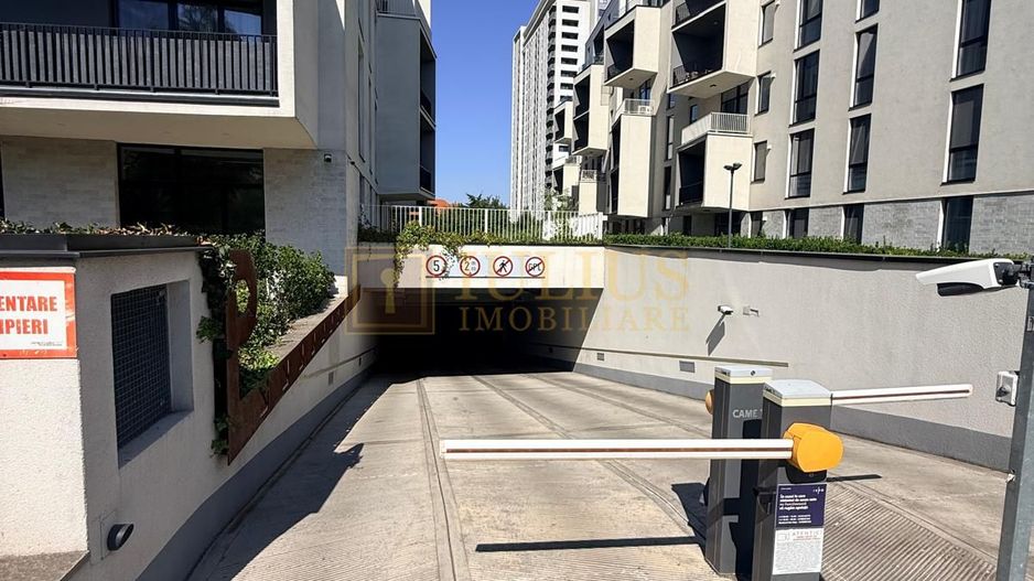 ISHO| 2 camere| parcare subterana| langa malul Bega| balcon| lift| etaj 9 - Poză 33