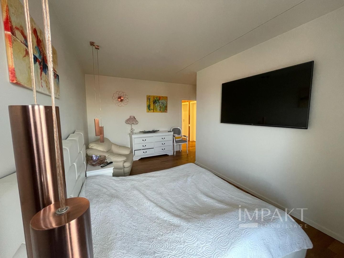 De vanzare - Penthouse 7 camere - Buna Ziua - Poză 27