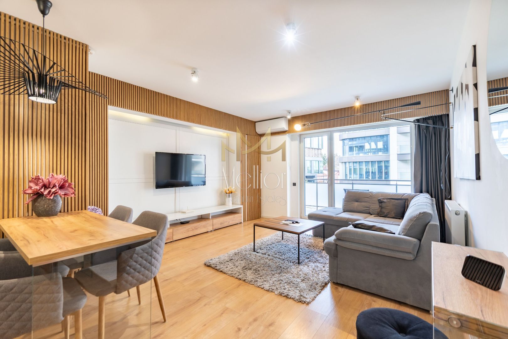 Apartament superb 2 camere | 56 mp | Garaj | zona Semicentrala! - Poză 3