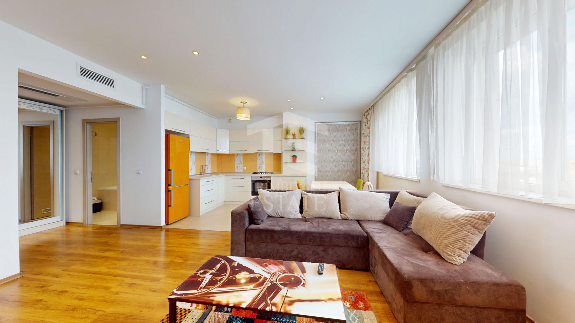 Sos. Vitan Barzesti - Rin Grand Residence 2 camere 12/13 65 mp - Poză 2
