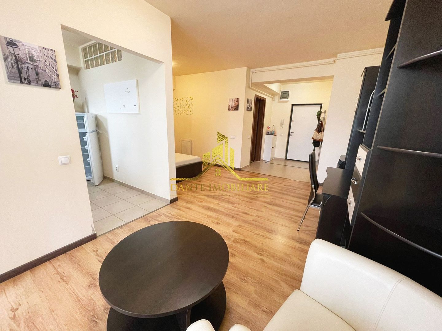 1 camera, mobilat modern, bloc nou, balcon, Marasti, FSEGA - Poză 9