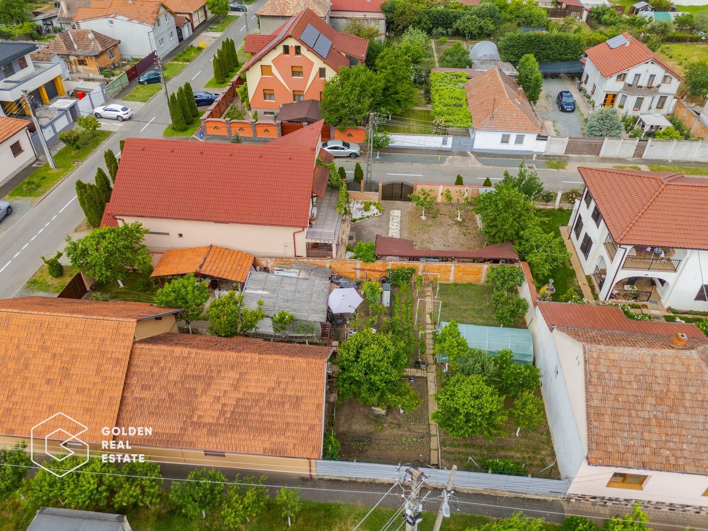 Vila in Poltura, P+E, comision 0% - Poză 47