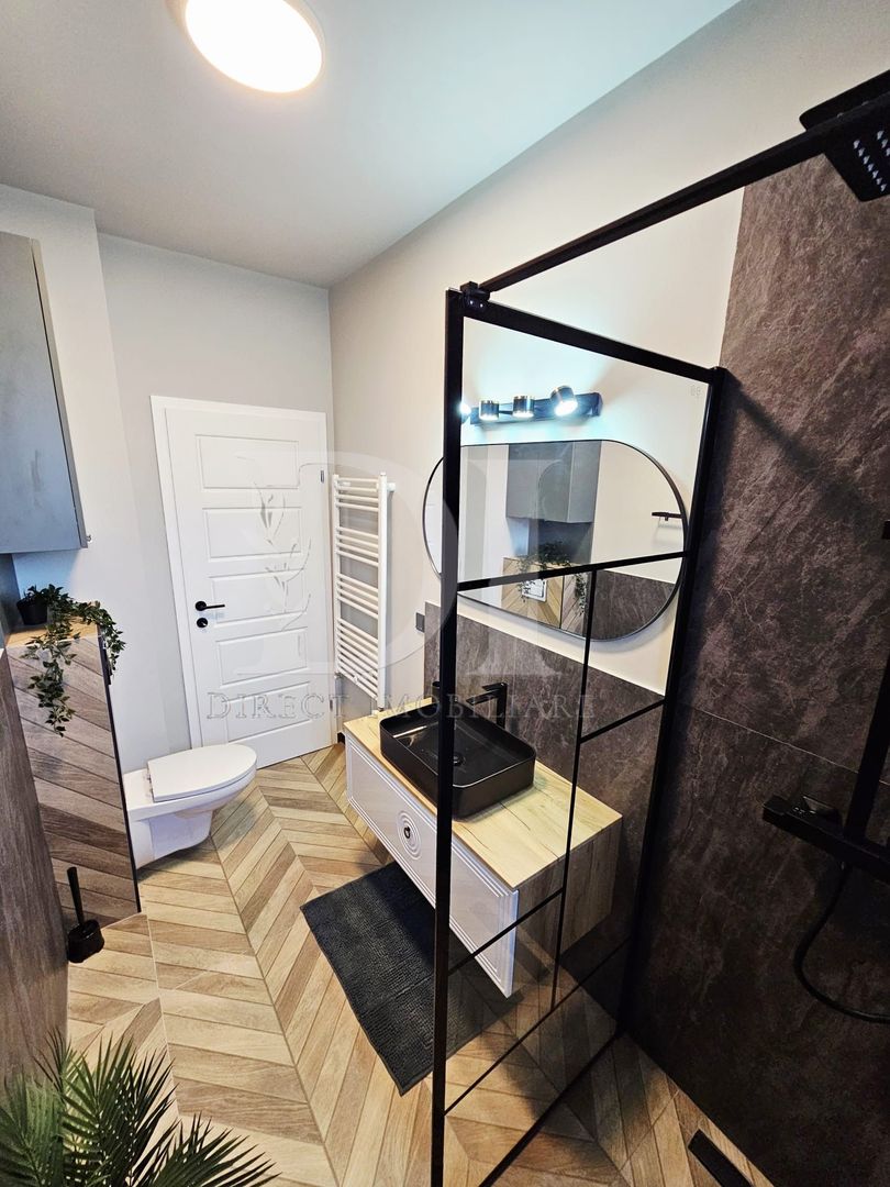 Apartament la cheie / terasa 25 mp / Zona Terra - Poză 10