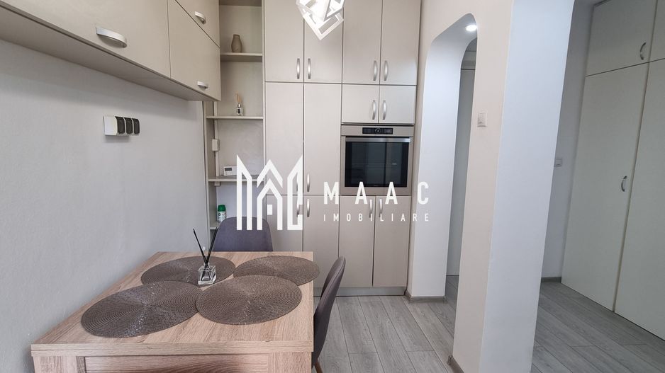Apartament 2 camere decomandat | Ștrand, Sibiu | 57 mp - Poză 3