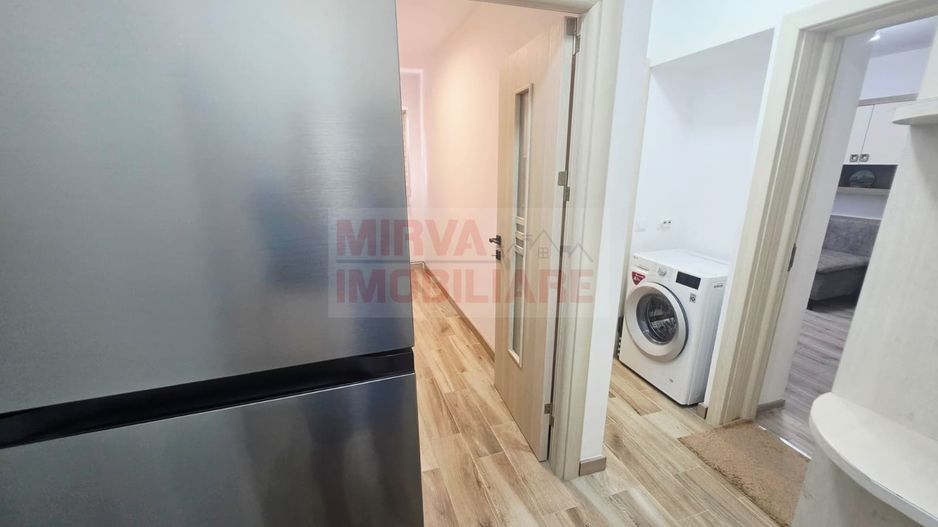 Garsoniera, mobilata si utilata, prima inchiriere, zona Sud - Poză 19