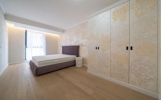 HERASTRAU | INCHIRIERE 4 CAMERE 114MP | MOBILAT - UTILAT LUX | PARCARE - Poză 6