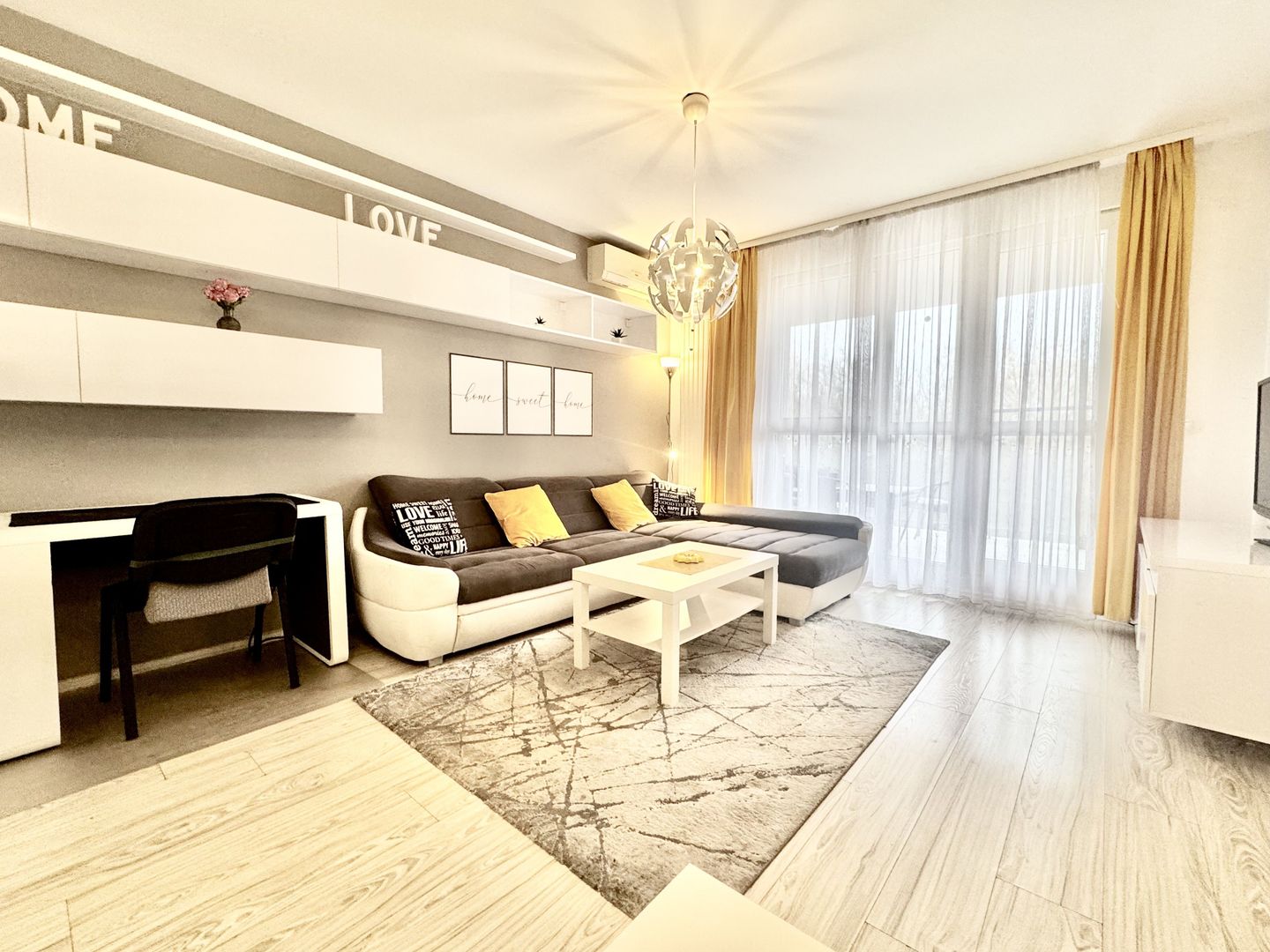 Apartament 2 camere + terasă, natură & liniște — Adora Forest - Poză 3