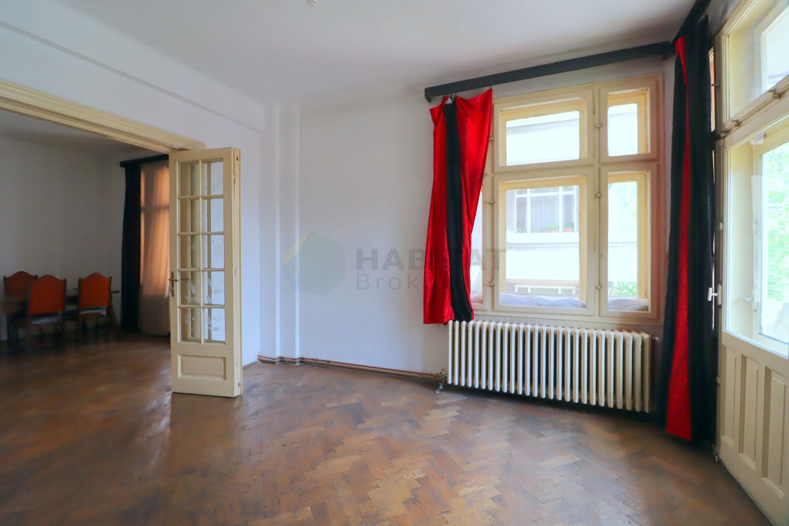 Ultracentral, Unirii, loc de parcare în curtea imobilului - Poză 3