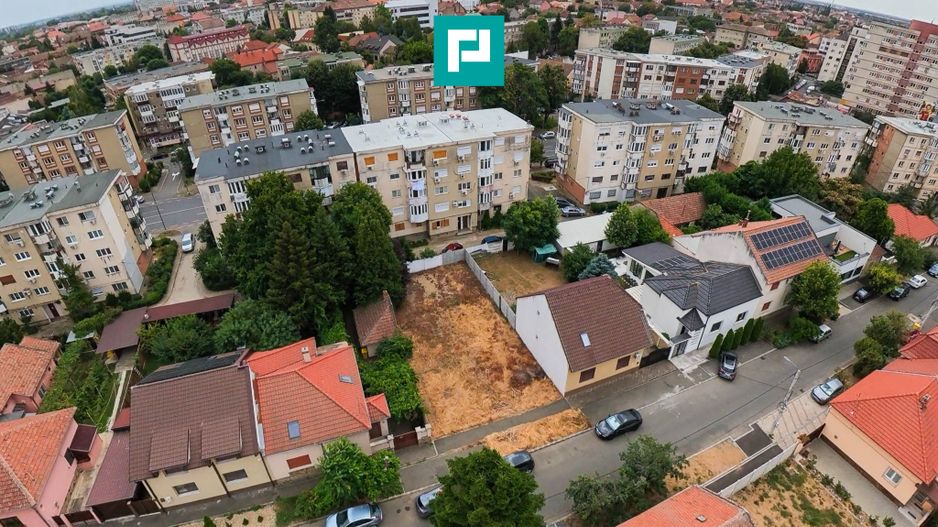 Teren intravilan de 355mp cartierul Funcționarilor - Poză 9