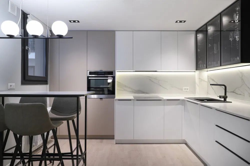 Apartament 3 camere de Lux | Lighthouse Residence | Herăstrău - Poză 3