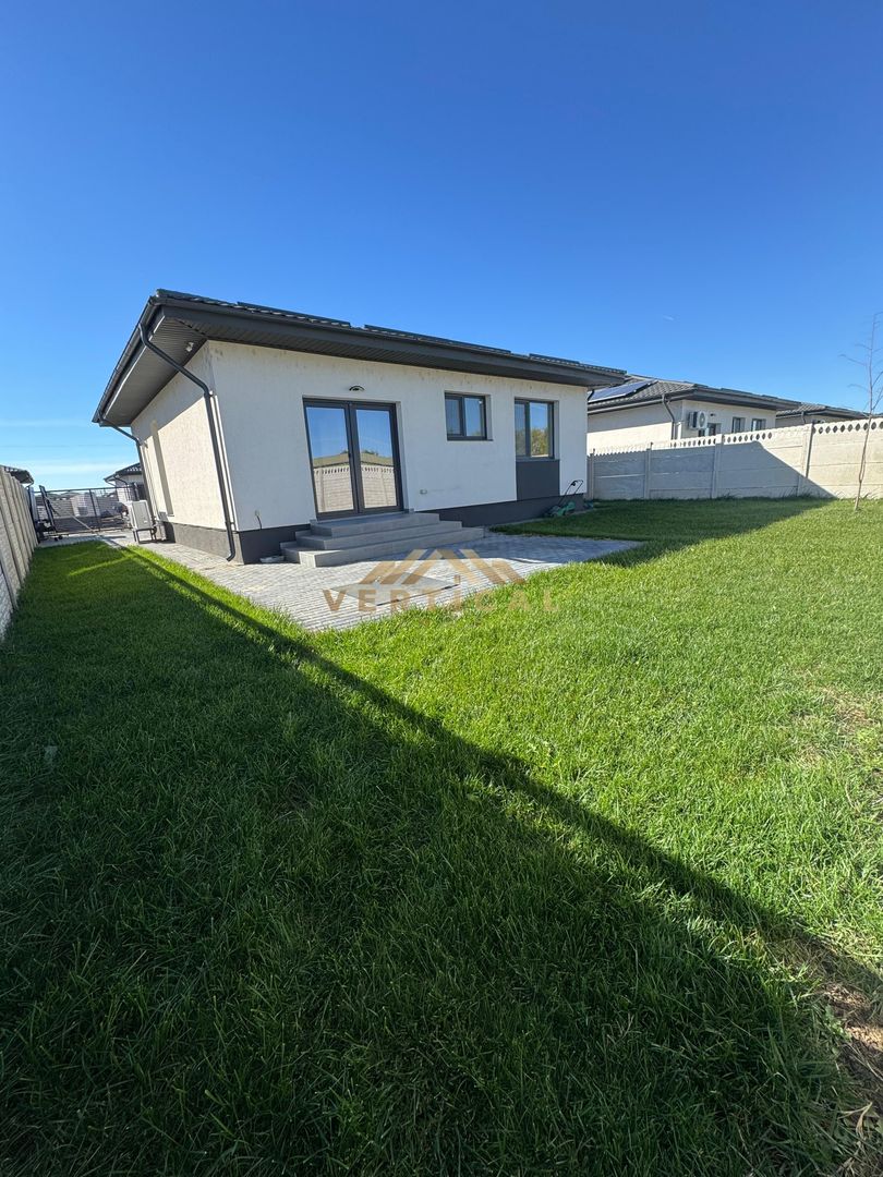 Casă 3 camere parter, comuna Berceni - Poză 9