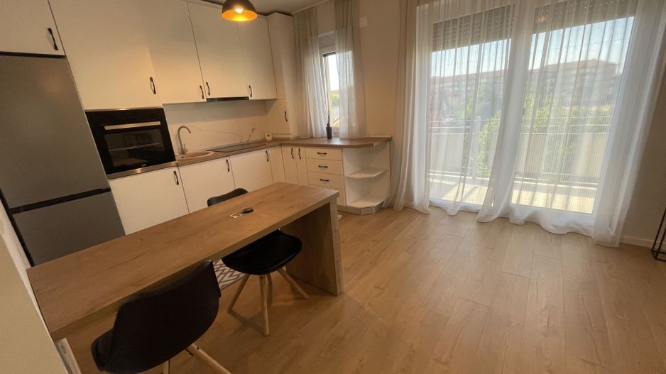 Bloc Nou | Parcare Privată | Mobilat Complet – 2 camere Braytim–Soarelui - Poză 5