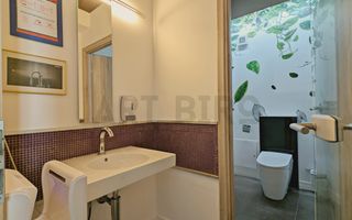 Zero comision, 450-680mp spatiu showroom Clucerului, amenajat, ISU - Poză 11