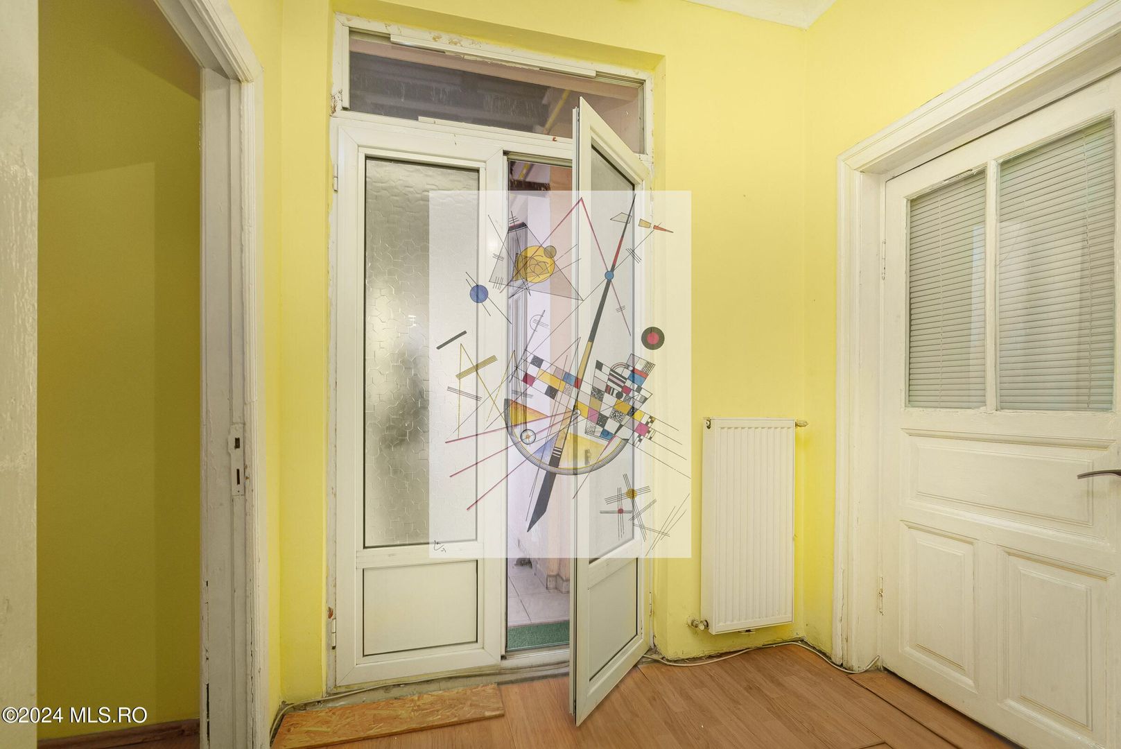 CAROL - REGINA MARIA, APARTAMENT RENOVABIL 80 MP TOTAL, ETAJ 1! - Poză 4