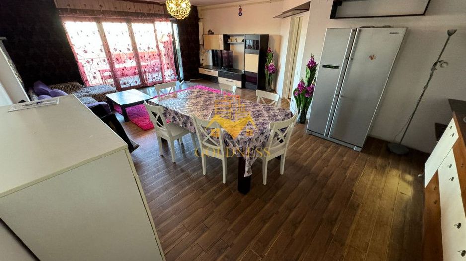 3 camere, modern,parcare,terasa Calea Turzii zona Leroy Merlin, Petrom - Poză 13