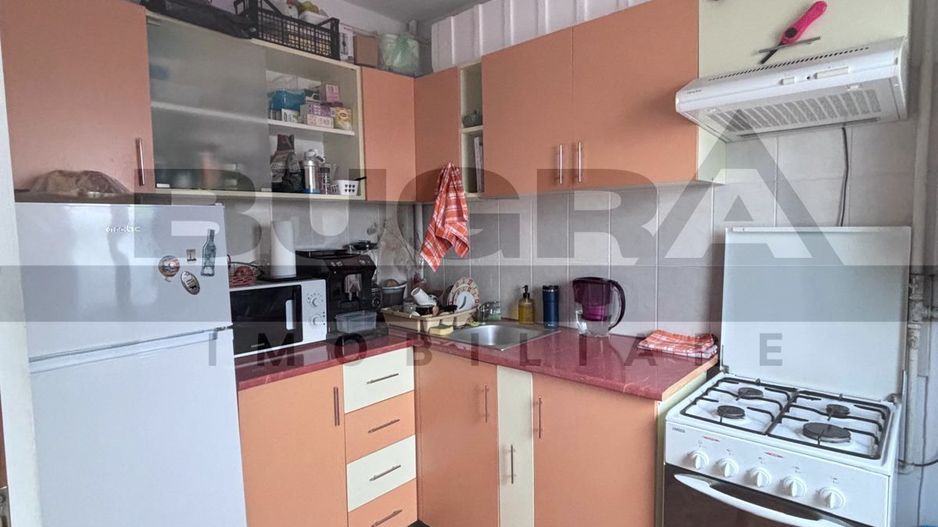 Apartament 1 camera, 35 mp, parcare cu CF, zona Albac - Poză 12