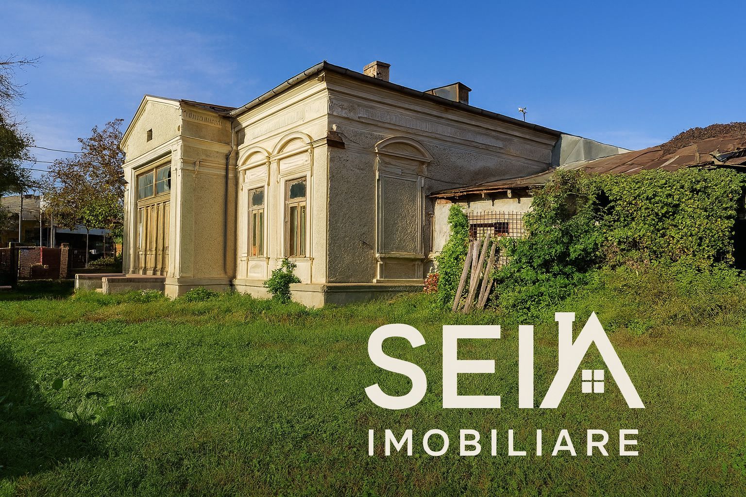 Proprietate istorică în centrul Focșaniului - Poză 1