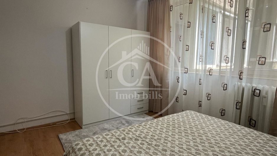 Apartament de închiriat cu 2 camere în zona Dacia, Oradea - Poză 2