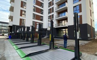 Apartament LUX vis-a-vis de MALL ELECTRO, Regim Hotelier - Poză 7