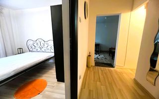 Parc Tineretului 2 camere decomandat, bloc reabilitat, vedere spate - Poză 3