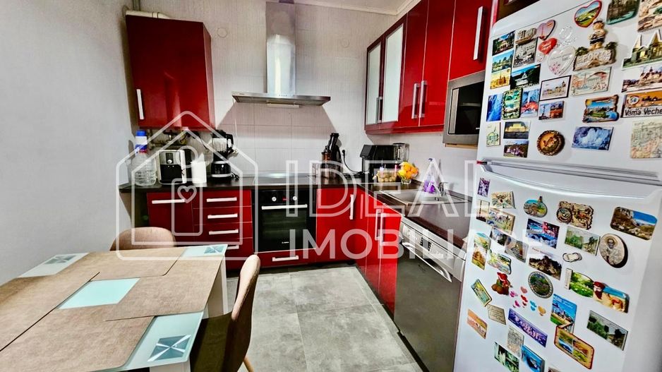Apartament cu 3 camere Mobilat Utilat si 147 mp de gradina - Poză 9