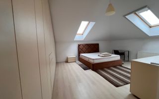 PENTHOUSE SUPERB LA INCHIRIERE IN ZONA PIPERA/IANCU NICOLAE - Poză 13