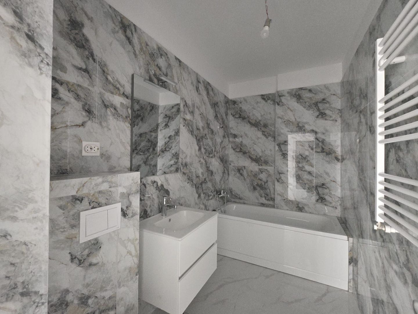 2 CAMERE, SPATIOS, 65.4 mp, FINISAT MODERN, LANGA METROU PRECIZIEI, FINALIZAT - Poză 7