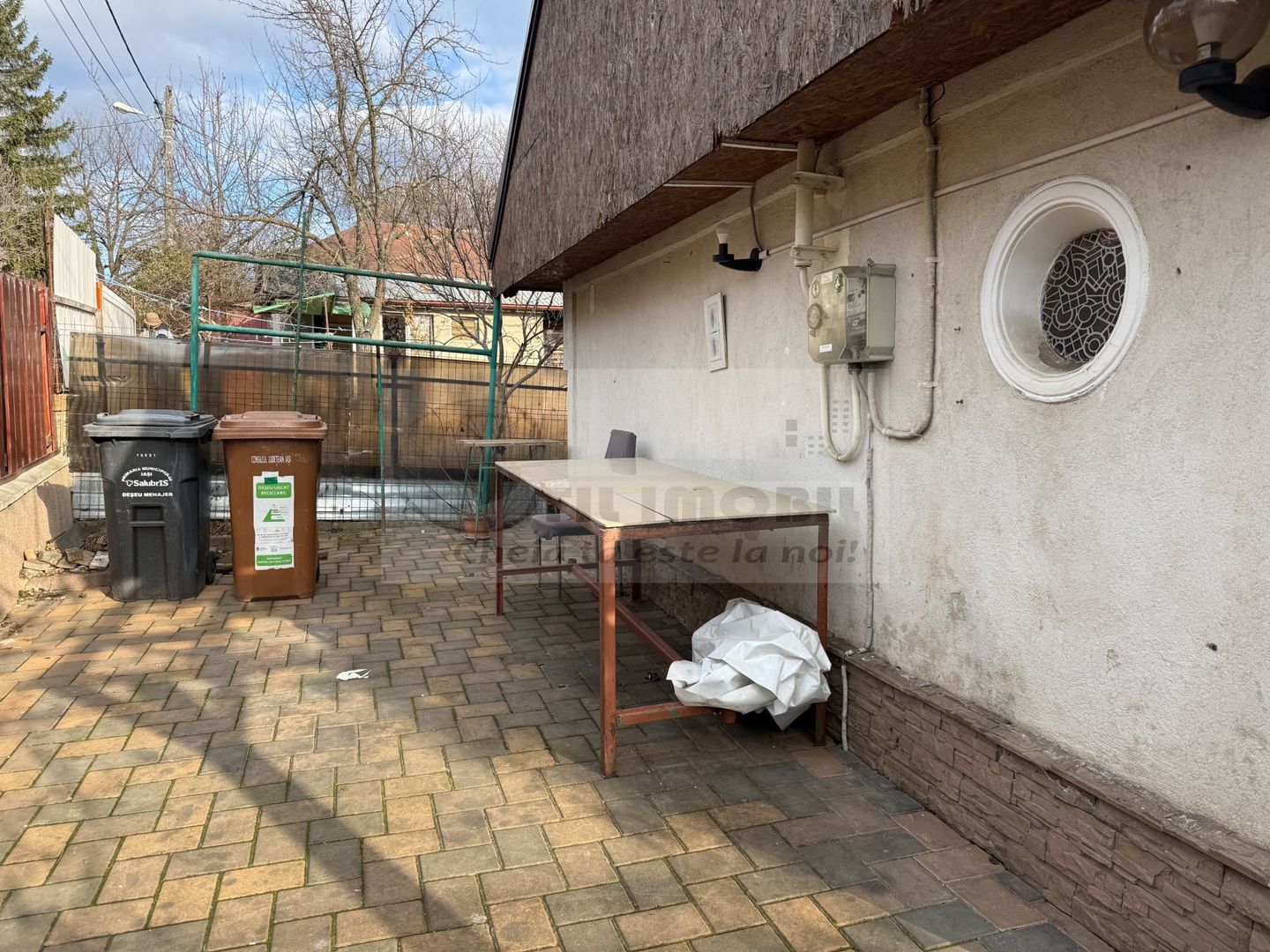 CASA INDIVIDUALA MOARA DE VANT S+P+M BECI GARAJ - Schiță 35