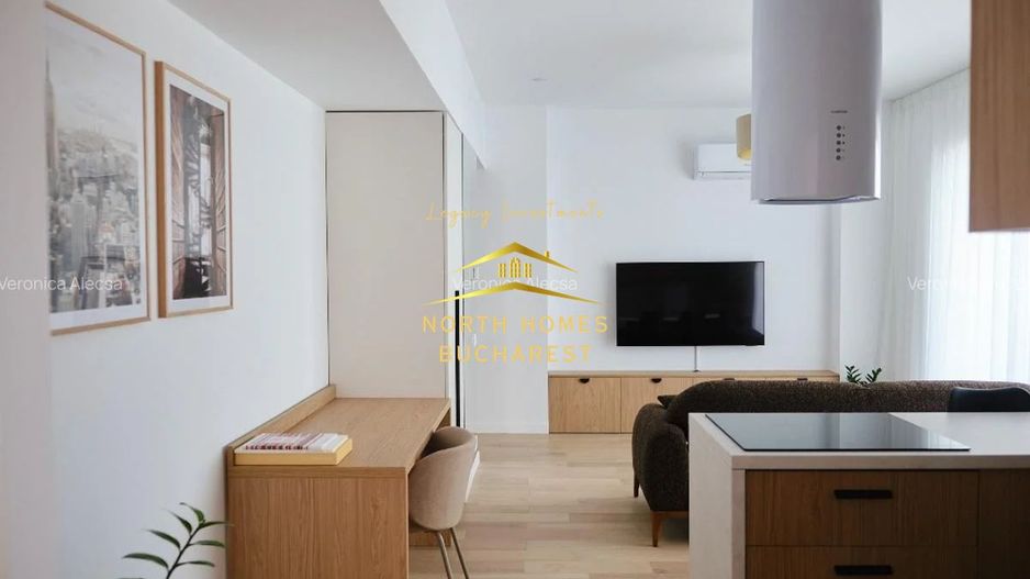 Apartament 2 camere / ONE Park Cotroceni / 59 mp / Vedere Panoramica - Poză 1